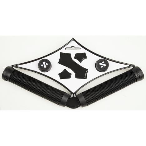 Sacrifice SPY Grips - Black £9.95